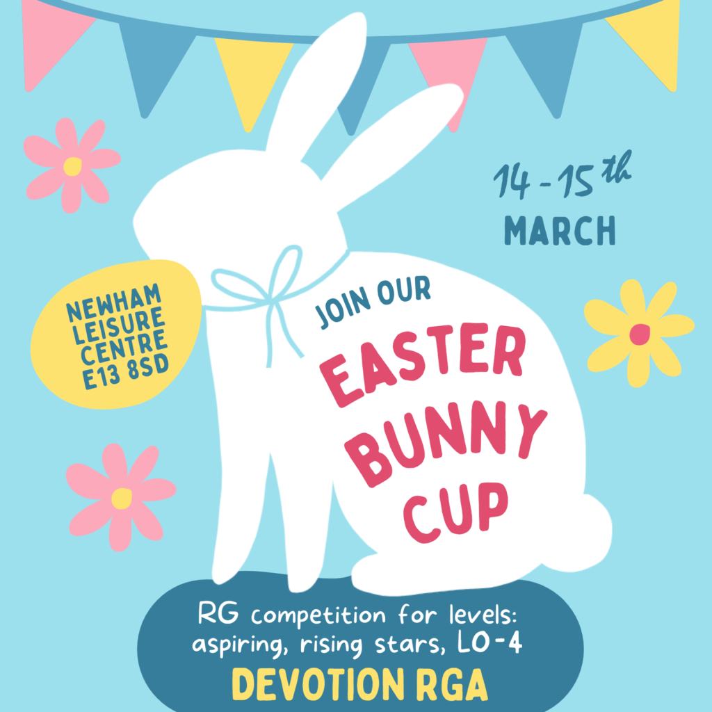 Easter Bunny Cup 2026