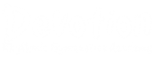 Devotion Rhythmic Gymnastics_white
