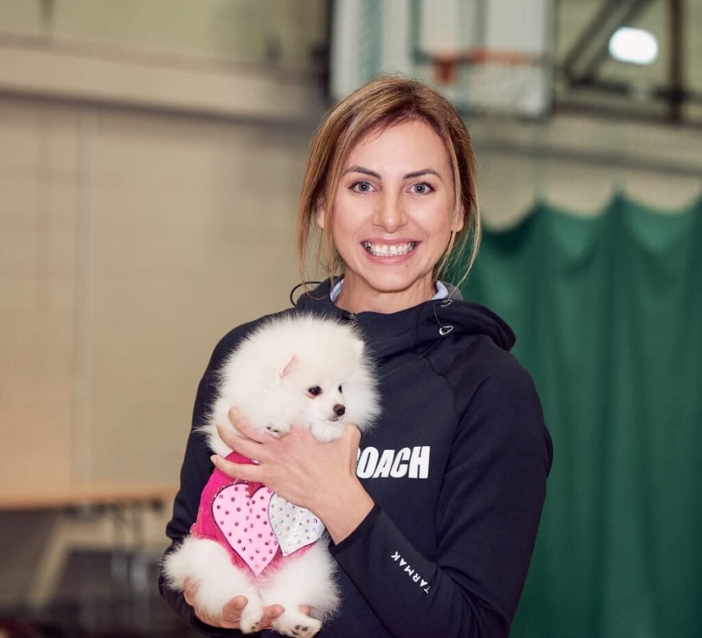 Coaches - Daniela Balova