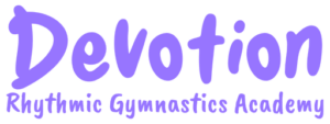 Devotion Rhythmic Gymnastics (Light Purple)