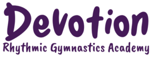 Devotion Rhythmic Gymnastics (Purple)