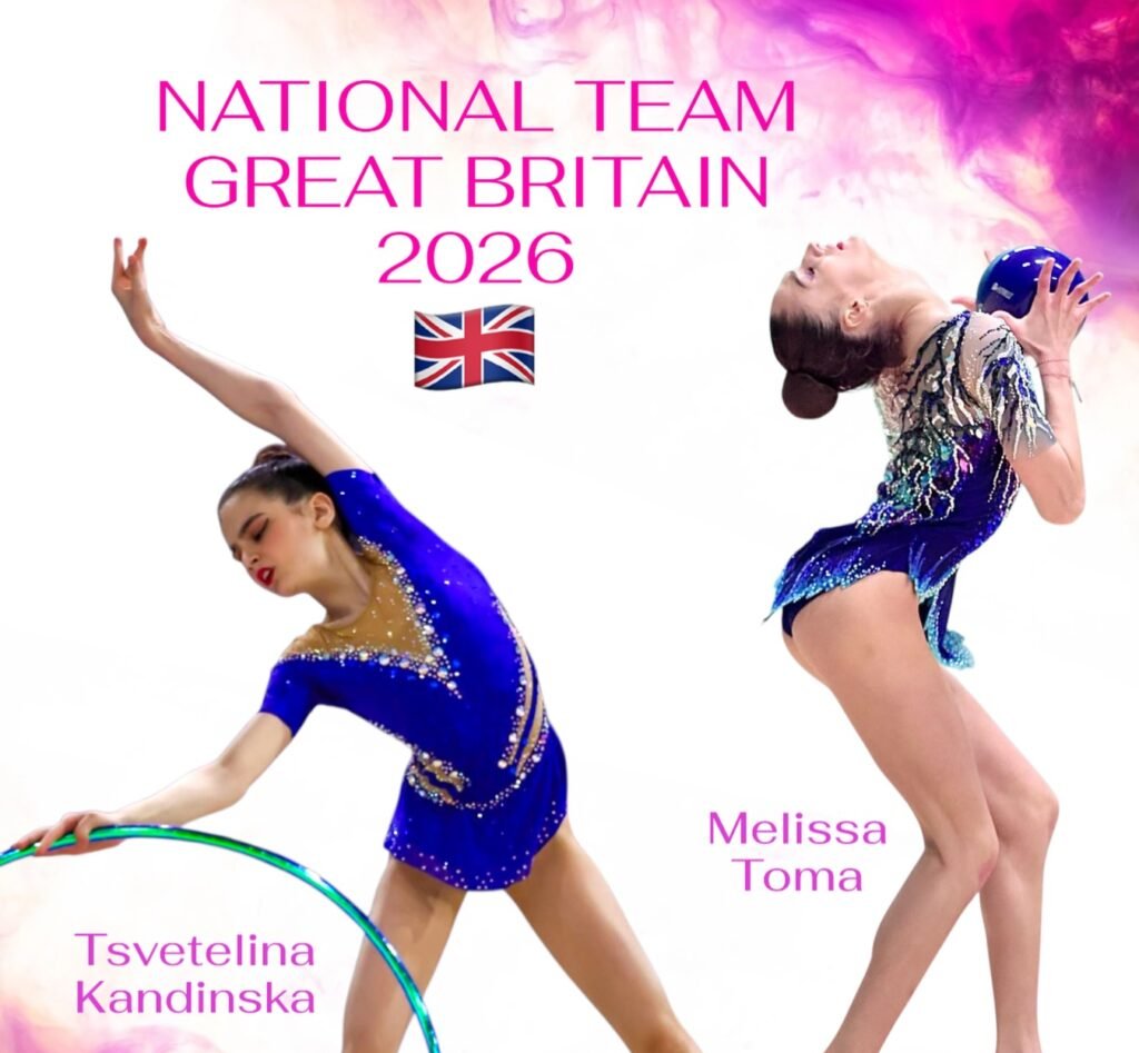 Melissa Toma and Tsvetelina Kandinska